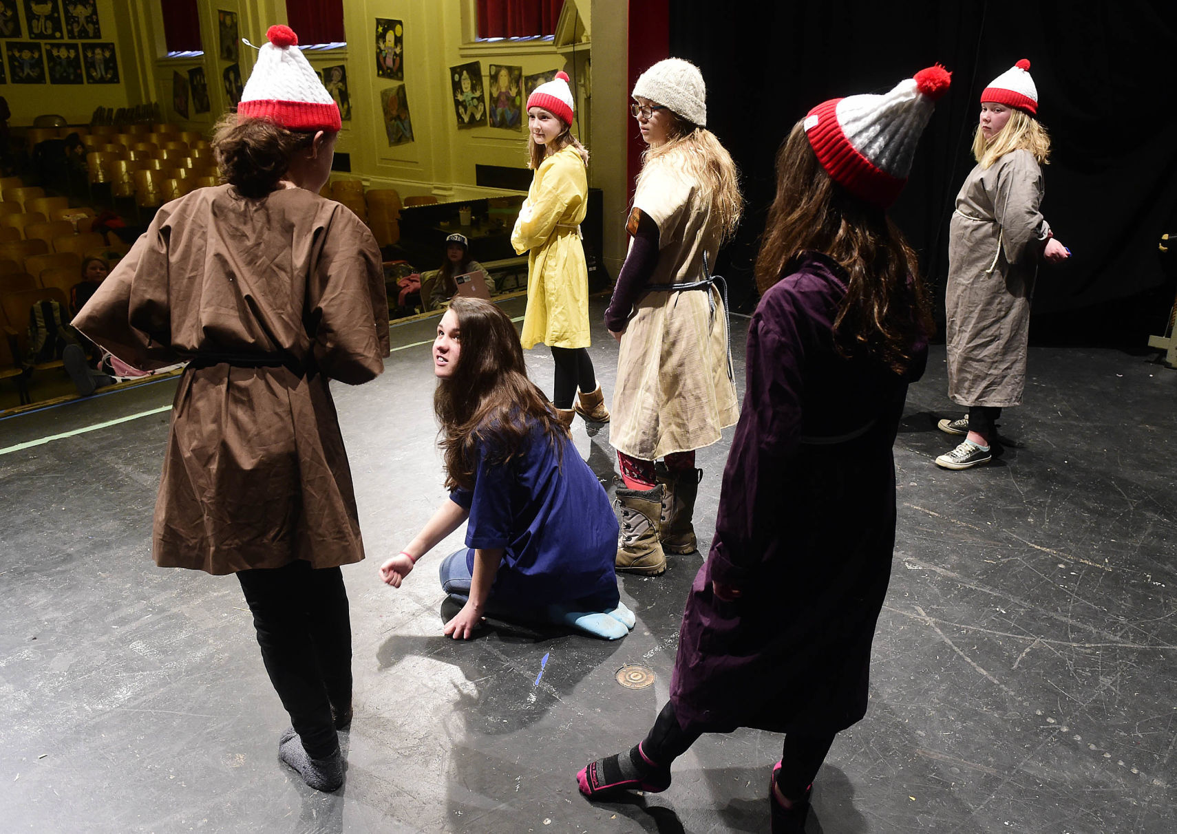 Theater Revival